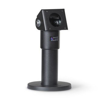 Ergonomic Solutions TABTILT ON SP2 POLE WITH ROTATION, BLACK